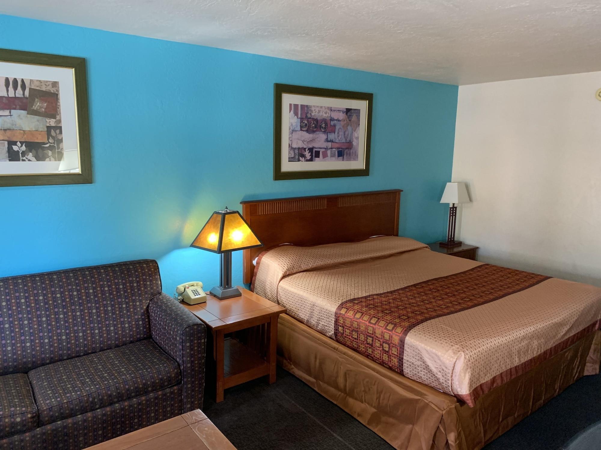 Claridge Inn - Saint George Extérieur photo